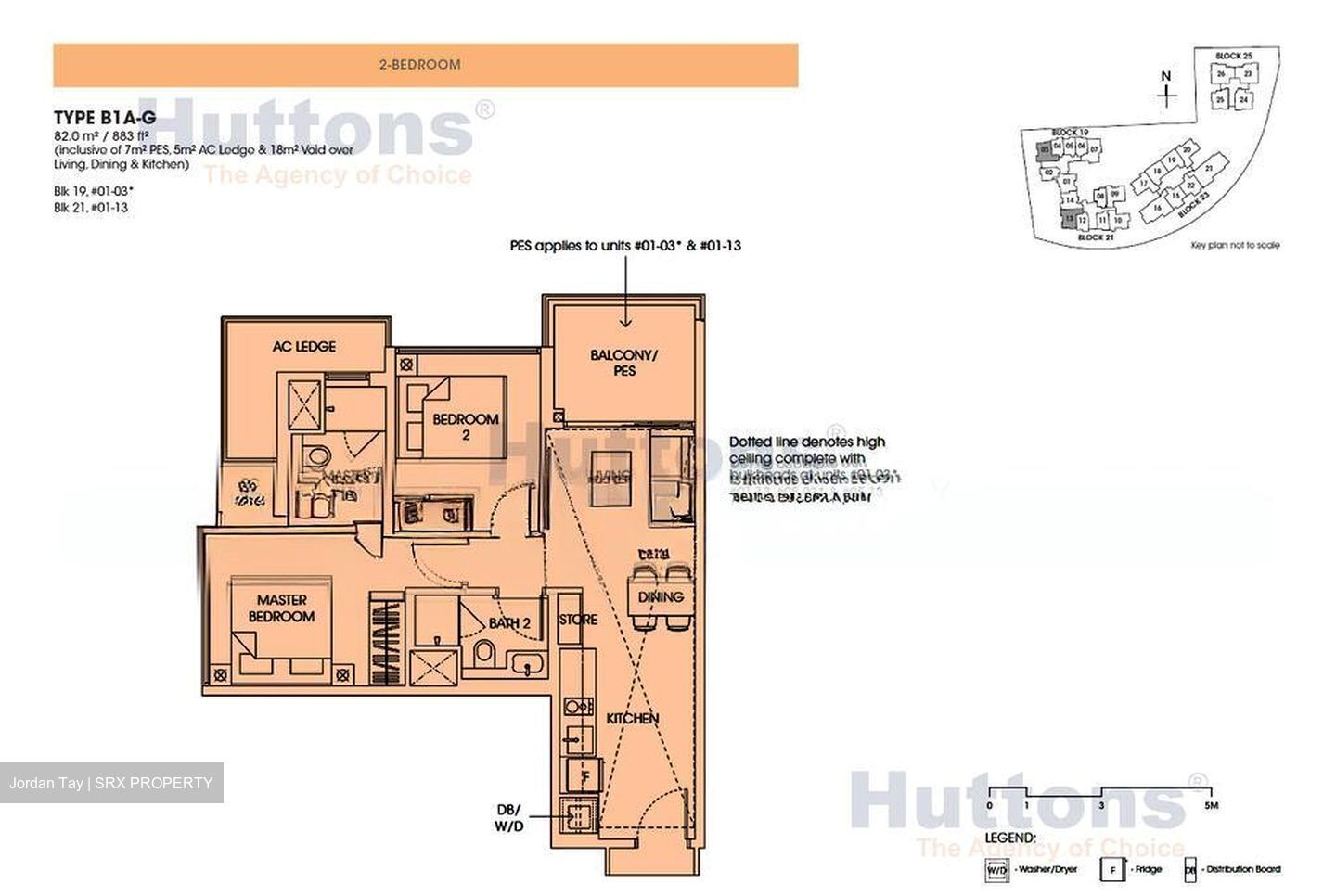 The Antares (D14), Apartment #566146551
